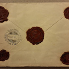 1895 20p pari+25p Wärde kuori Kerava 8.2.98 > Helsinki (416) - pikkukuva 2