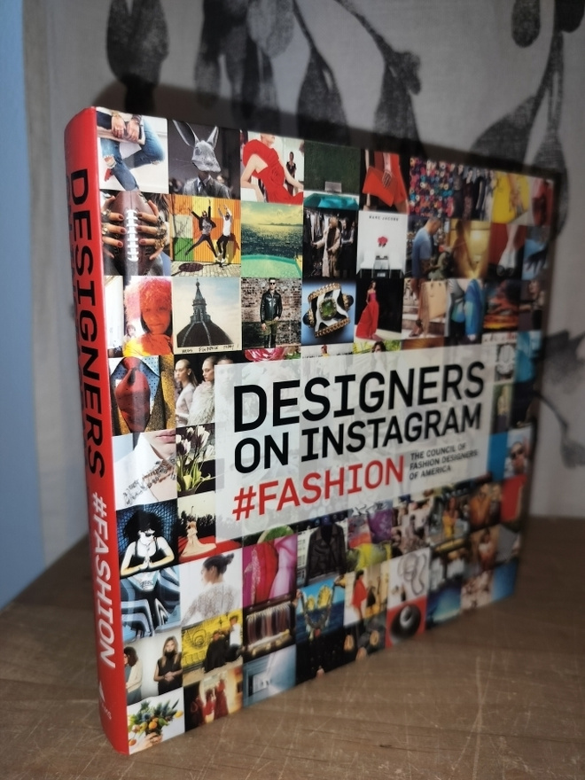 Designers on Instagram #fashion