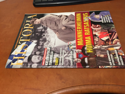 HISTORIA LEHTI 12/2011 HYVÄ