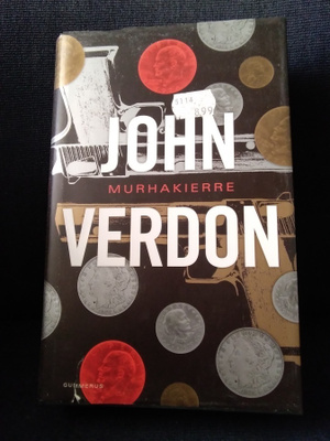John Verdon: Murhakierre