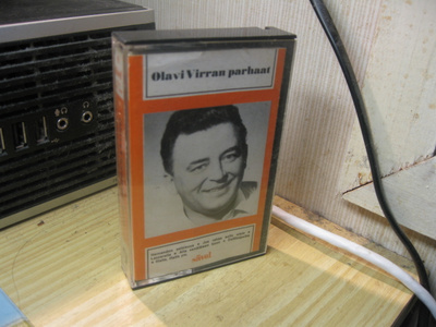 OLAVI VIRRAN PARHAAT