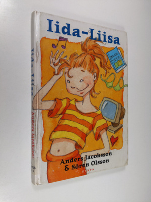 Anders Jacobsson : Iida-Liisa