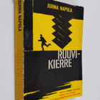 Jorma Napola : Ruuvikierre - pikkukuva 1