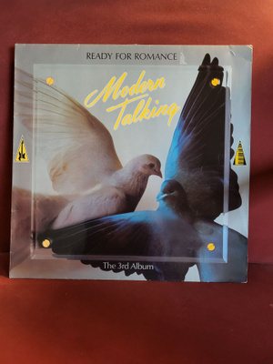 Modern Talking – Ready For Romance (The 3rd Album)