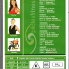 DVD: PILATES FITNESS (Workout) - pikkukuva 2