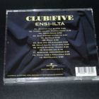 Club for five:Ensi-ilta -cd (mm.Sininen uni) (2004) - pikkukuva 3