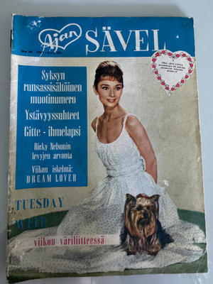 Ajan sävel 44/1961
