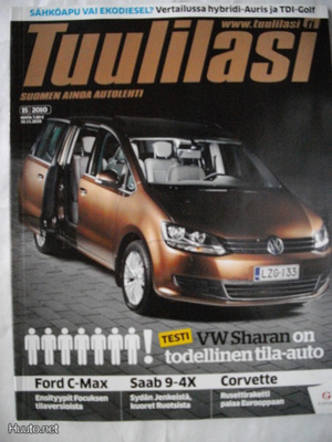Tuulilasi Nro 15/2010 (23.3)