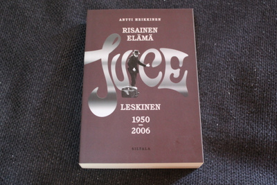 Heikkinen - Risainen elämä Juice 1950-2006