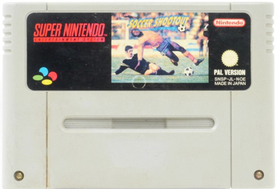 Capcom's Soccer Shootout