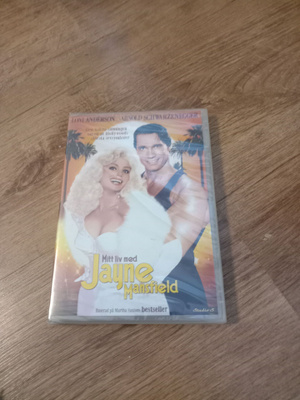 Mitt liv med jayne mansfield