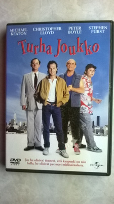The Dream Team - Turha Joukko DVD