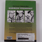 Tito Faraci : Karibian verikoirat - pikkukuva 2
