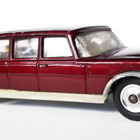 Corgi Toys 247 Mercedes Benz 600 Pullman - pikkukuva 1
