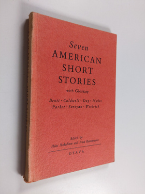 Seven American short stories : Benet, Caldwell, Day, Malt...
