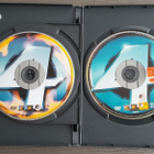 DVD: Fantastic 4 Deluxe Edition 2xDVD (Jessica Alba 2005) - pikkukuva 3