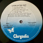 [LP] JETHRO TULL: LIVING IN THE PAST - pikkukuva 4