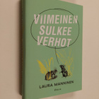 Laura Manninen : Viimeinen sulkee verhot - pikkukuva 1