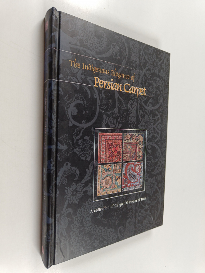 The indigenous elegance of persian carpet