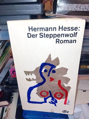 Herman Hesse : Der Steppenwolf ( SIS POSTIKULU )