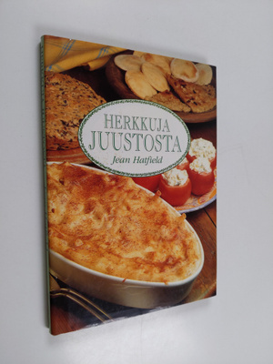 Jean Hatfield : Herkkuja juustosta
