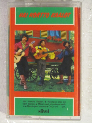 Hortto Kaalo • Hai Hortto Kaalot C-Kasetti