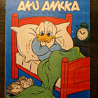 Aku Ankka 45/1972.mukana Minä Aku Ankka -kirjan mainosliite) - pikkukuva 1
