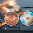DVD: Troija 2xDVD (Brad Pitt, Orlando Bloom 2004) - pikkukuva 3