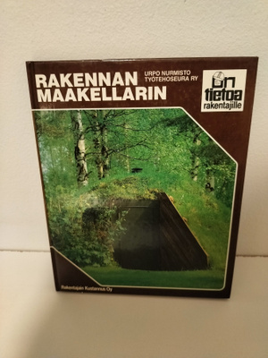 Rakennan maakellarin