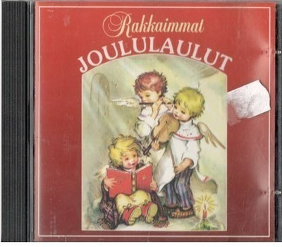 RAKKAIMMAT JOULULAULUT
