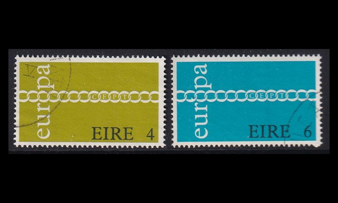Irlanti 265-6 o Europa (1971)