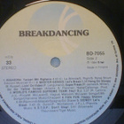 BREAK DANCING / ORIGINAL HITS :: VINYYLI LP 1984 - pikkukuva 5