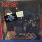 Deceased - As The Weird Travel On M-/M- LP - pikkukuva 1