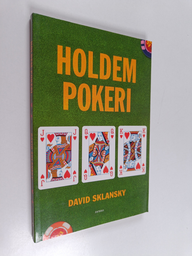 David Sklansky : Holdem-pokeri