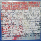 MANIC STREET PREACHERS - KNOW YOUR ENEMY NIMMARI LP - pikkukuva 2