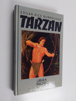 Edgar Rice Burroughs : Urhea Tarzan