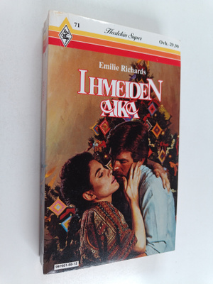 Emilie Richards : Ihmeiden aika