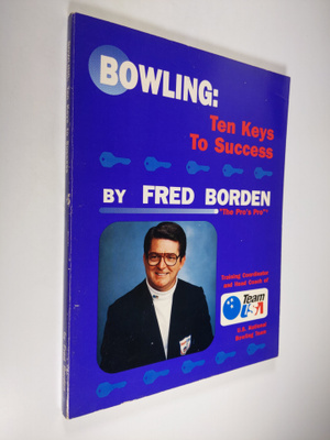 Jay Elias ym. : Bowling - Ten Keys to Success