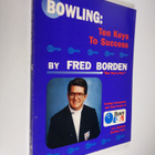 Jay Elias ym. : Bowling - Ten Keys to Success - pikkukuva 1