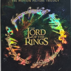 THE LORD OF THE RINGS TRILOGY BLU-RAY + DVD - pikkukuva 1