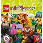 [ LEGO Minifigure ] Series 19 - Rugby Player #13 - pikkukuva 3