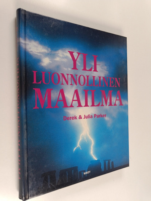 Derek Parker : Yliluonnollinen maailma