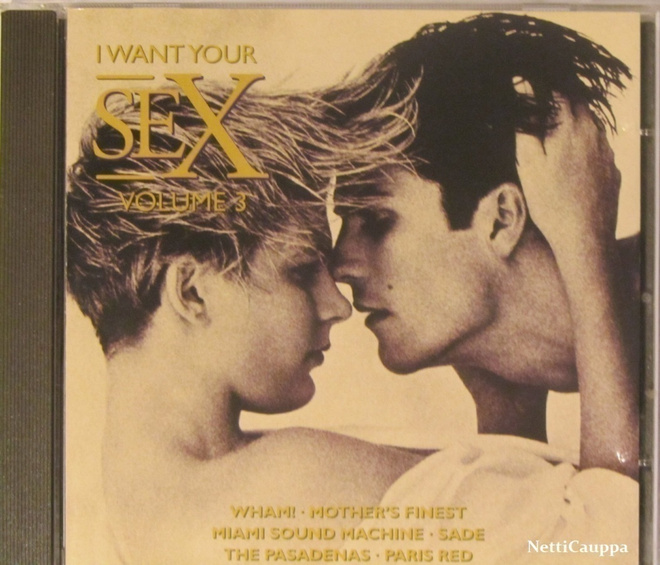 Various • I Want Your Sex, Vol. 3 CD