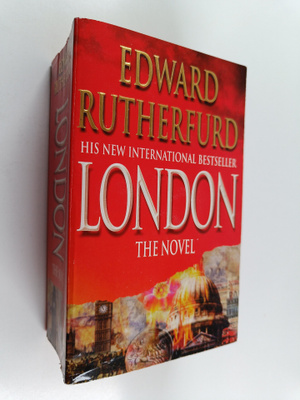 Edward Rutherfurd : London