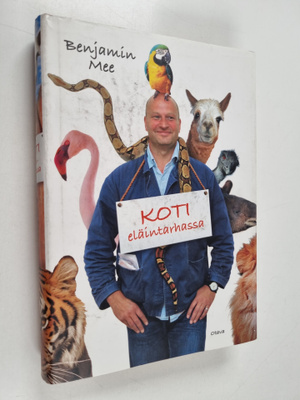Benjamin Mee : Koti eläintarhassa