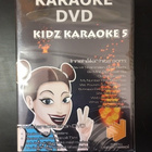 Svenska Karaokefabriken - Kidz Karaoke 5 DVD (UUSI) - pikkukuva 1