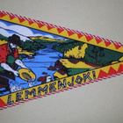 Graafinen 1960-70 kullankaivaja vaskooja Hokkanen Oy / 25 cm - pikkukuva 2