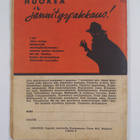 Korkeajännityssarja 3/1957 : Kansas Kid ja kadonnut karja - pikkukuva 2