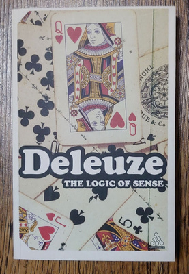Gilles Deleuze - The Logic of Sense