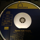 Tears For Fears - Tears Roll Down: Greatest hits 82-92 CD - pikkukuva 2